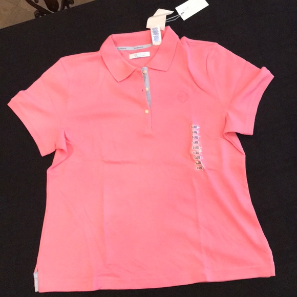 NWT Liz Wear pollo! Liz Claiborne short sleeve - Picture 2 of 6